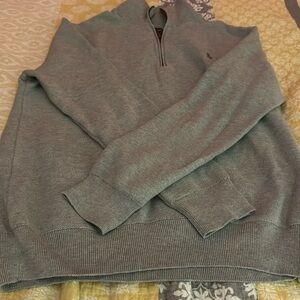 Polo Ralph Lauren Quarter Zip Sweater